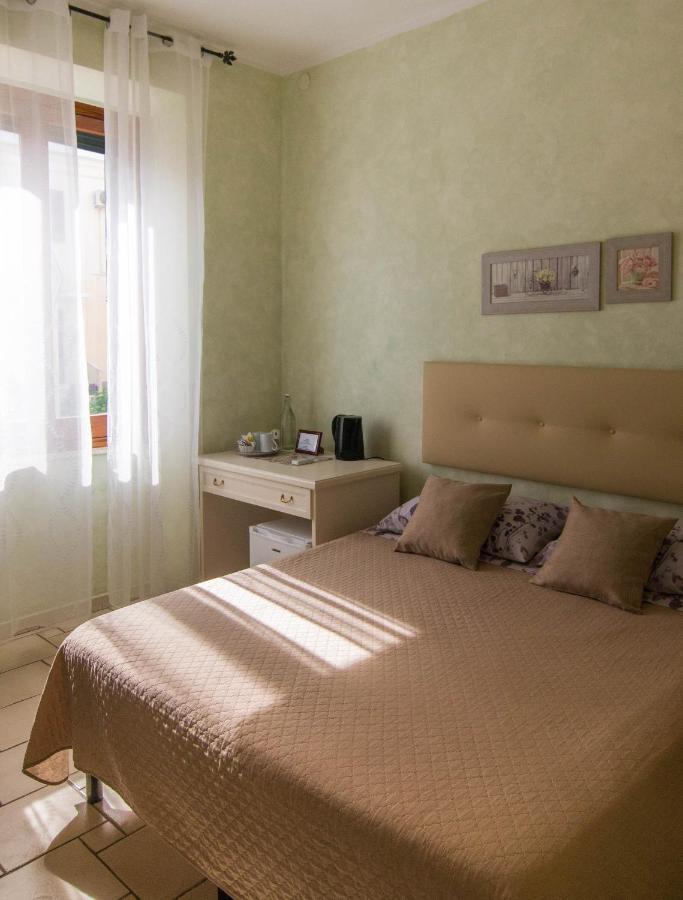 B&B Del Viale Bacu Abis Εξωτερικό φωτογραφία