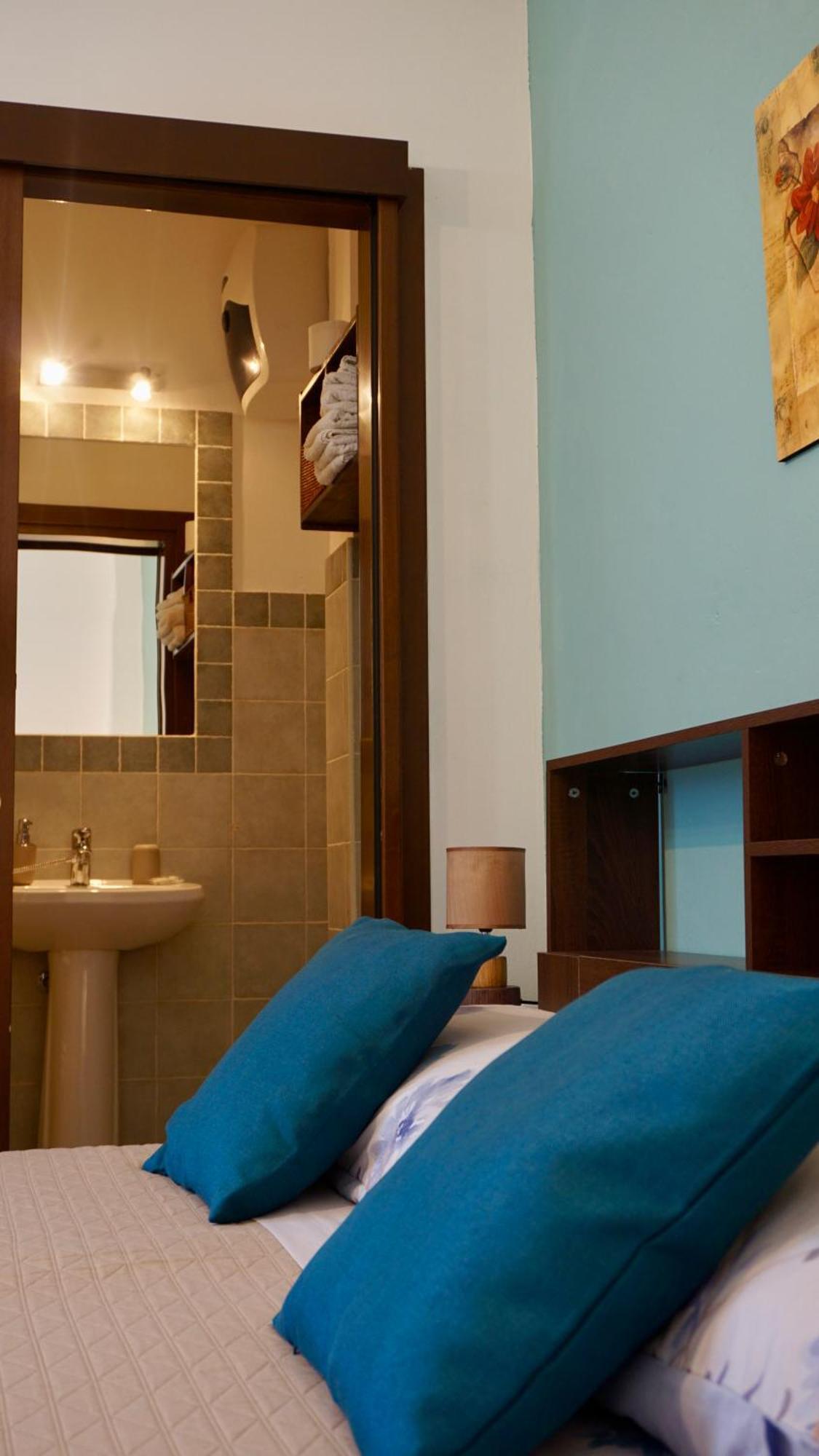 B&B Del Viale Bacu Abis Εξωτερικό φωτογραφία