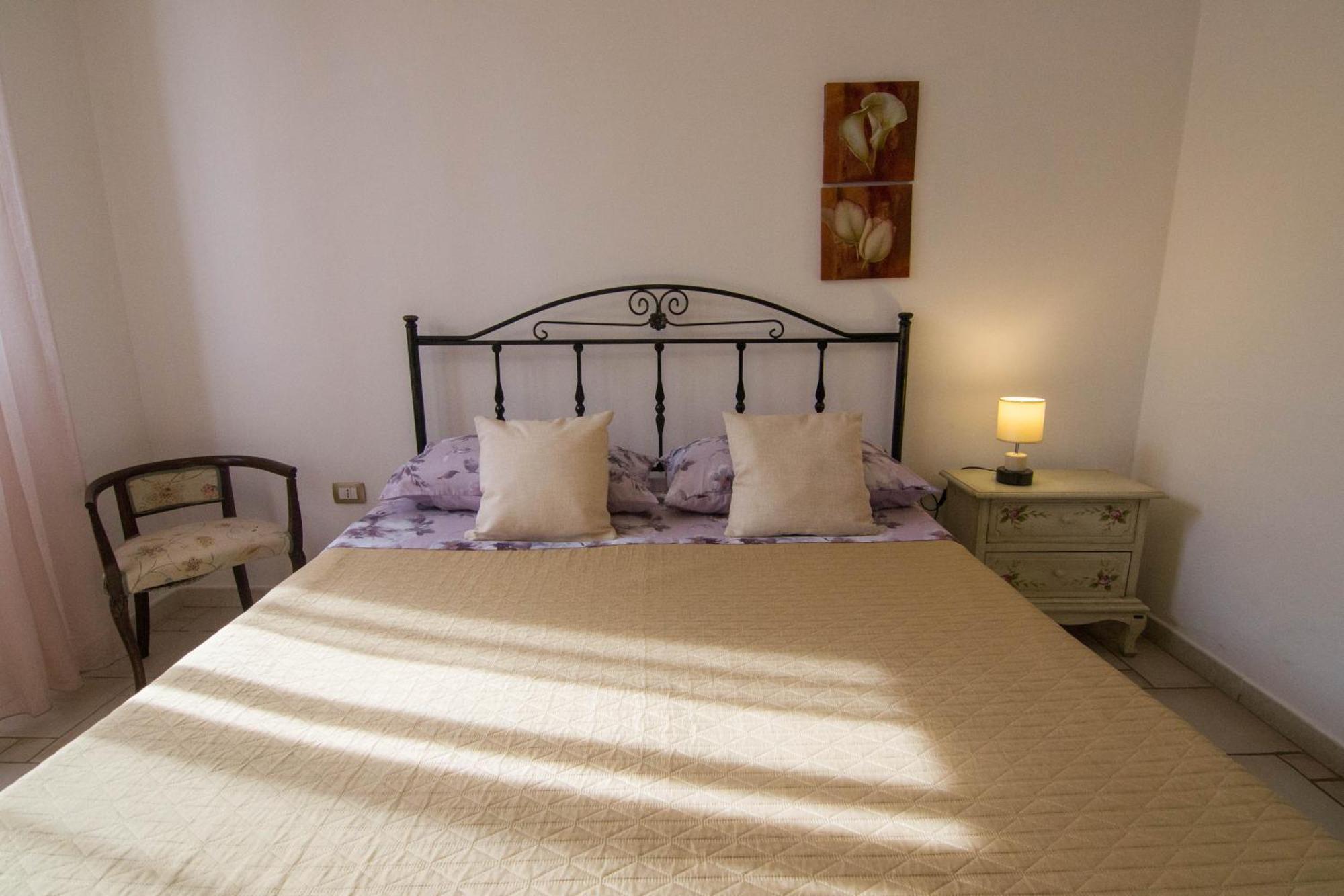 B&B Del Viale Bacu Abis Εξωτερικό φωτογραφία