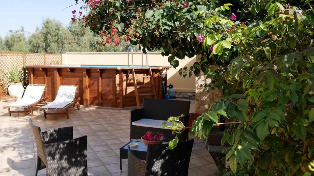 B&B Del Viale Bacu Abis Εξωτερικό φωτογραφία