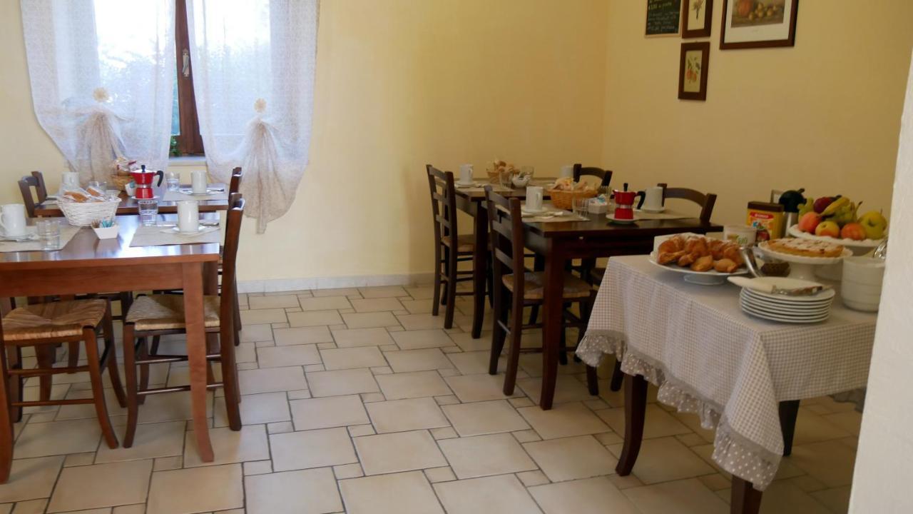 B&B Del Viale Bacu Abis Εξωτερικό φωτογραφία