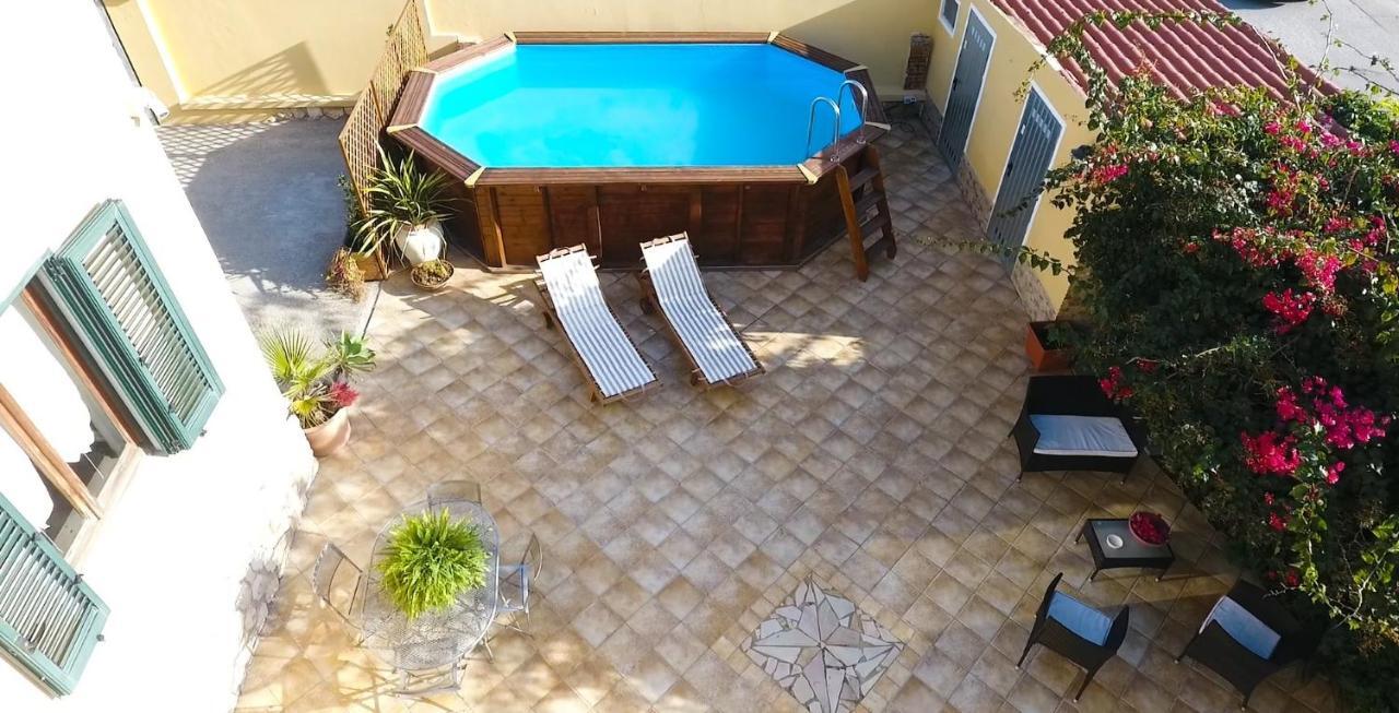 B&B Del Viale Bacu Abis Εξωτερικό φωτογραφία