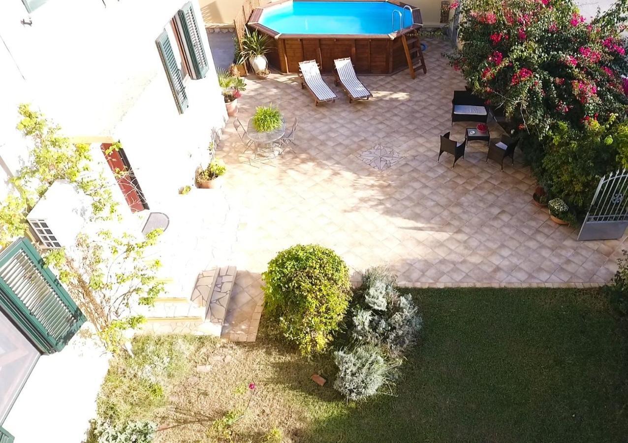 B&B Del Viale Bacu Abis Εξωτερικό φωτογραφία