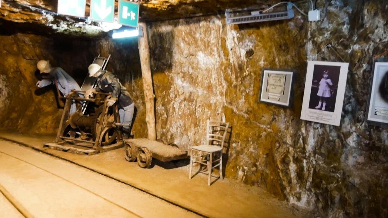 B&B Del Viale Bacu Abis Εξωτερικό φωτογραφία