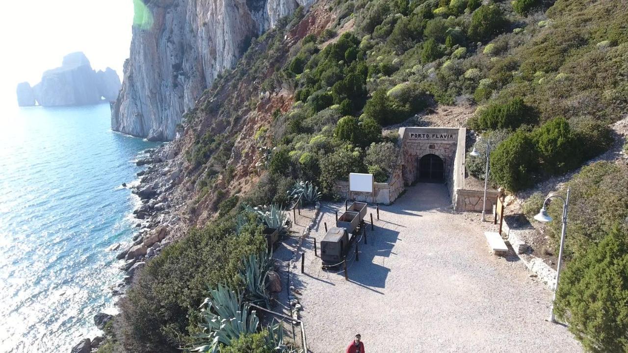 B&B Del Viale Bacu Abis Εξωτερικό φωτογραφία