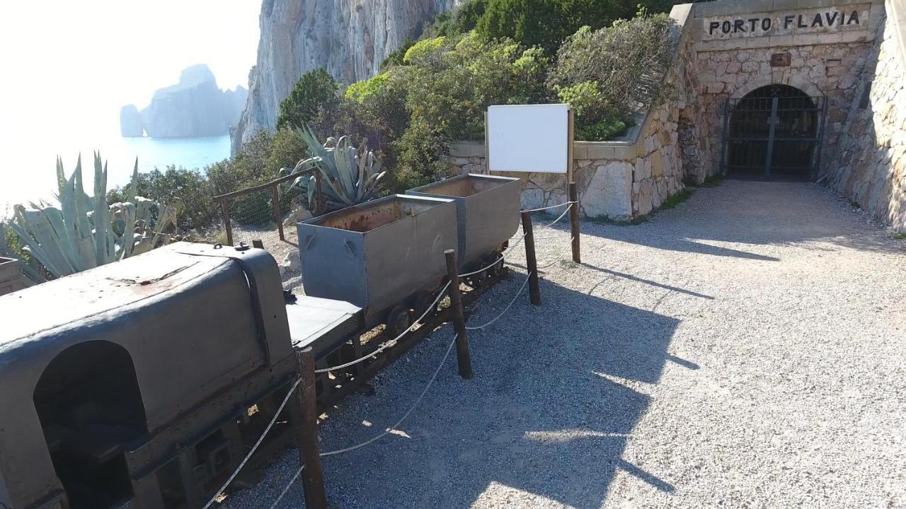B&B Del Viale Bacu Abis Εξωτερικό φωτογραφία