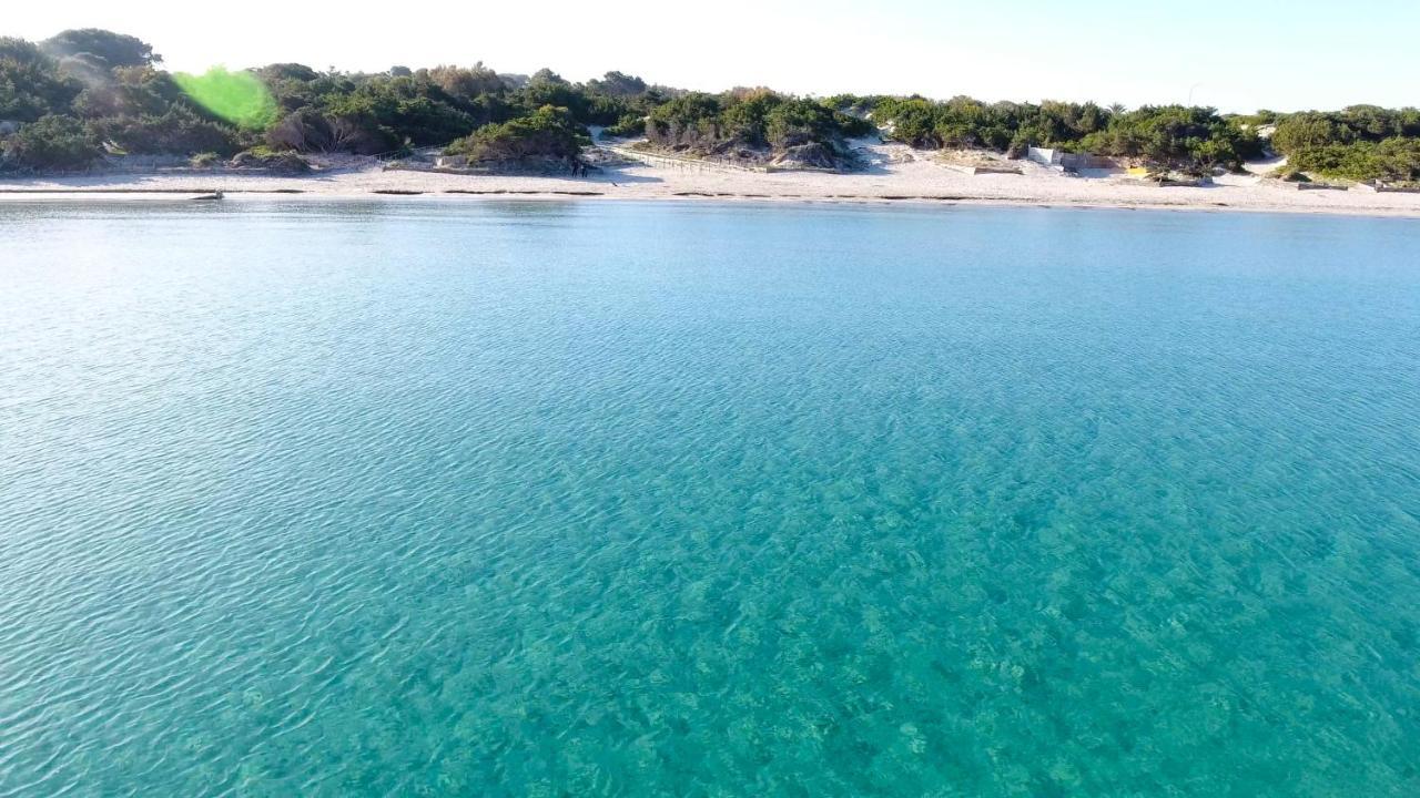 B&B Del Viale Bacu Abis Εξωτερικό φωτογραφία